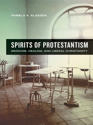 cover image of Spirits of Protestantism